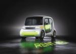 EDAG Light Car Sharing Concept 2011 года